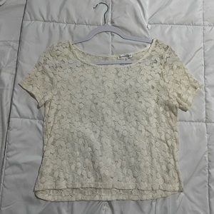 Lace top